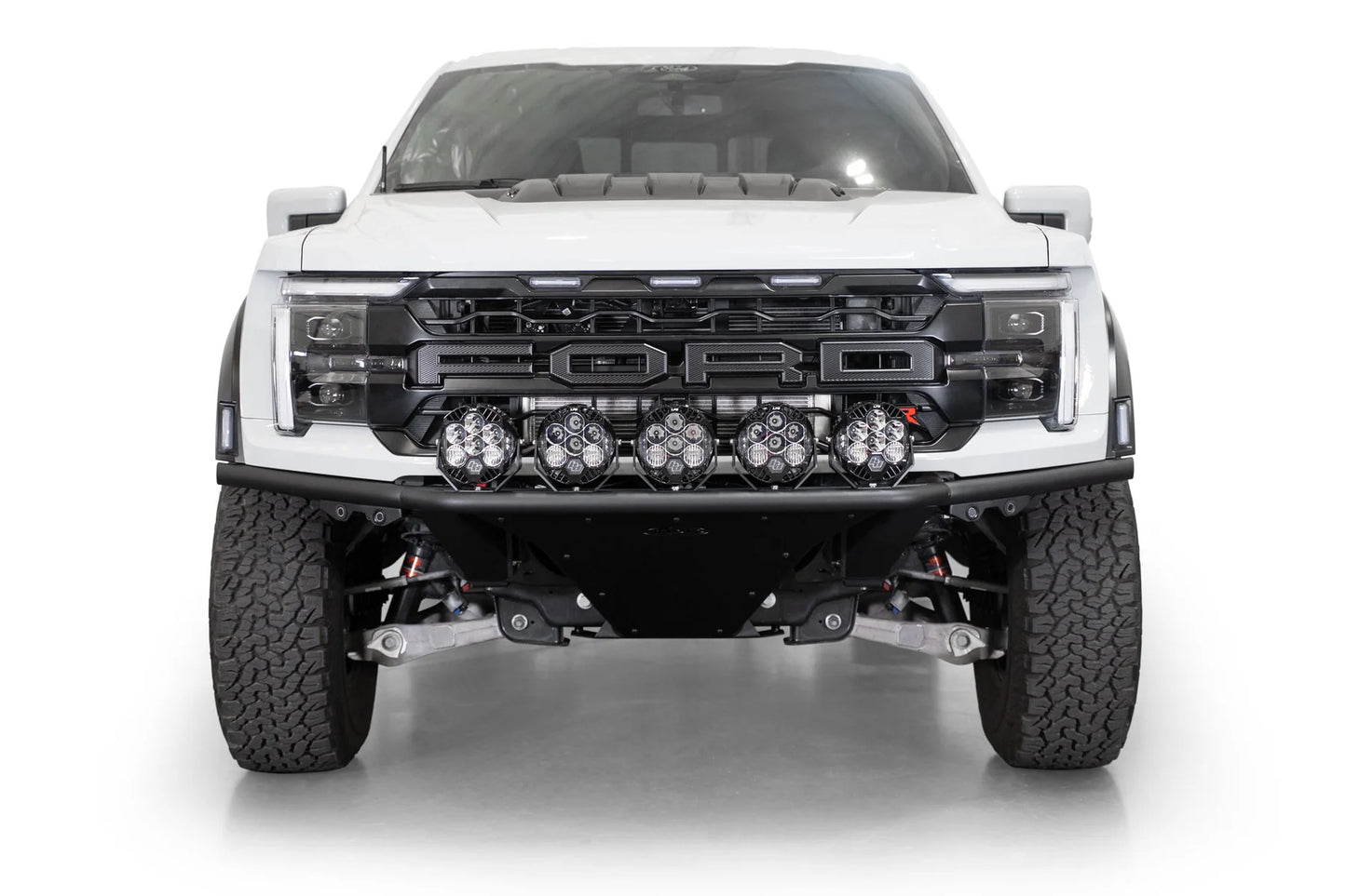2021-2026 Ford F-150 Raptor Pro Plus Frame Cut Front Bumper