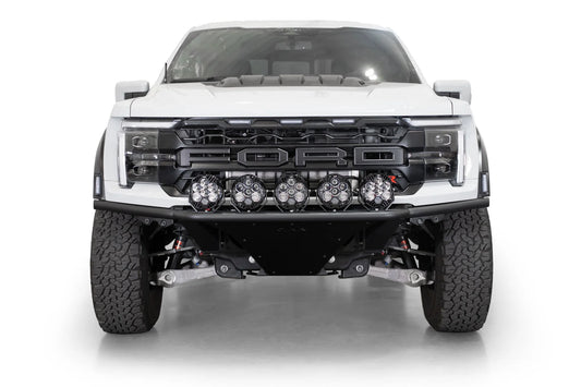 2021-2026 Ford F-150 Raptor Pro Plus Frame Cut Front Bumper