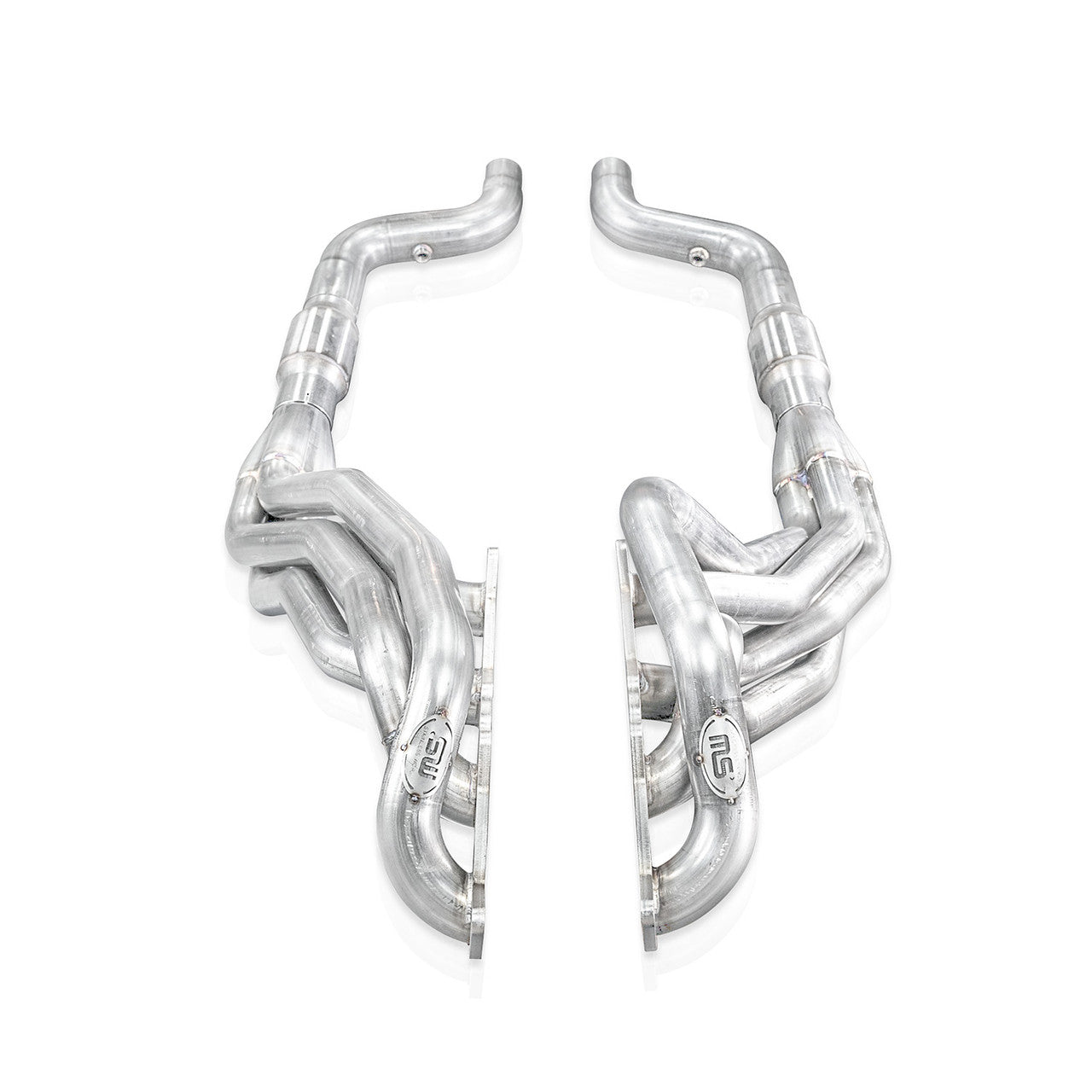 Stainless Works 2020-2022 Shelby GT500 Long Tube Header Kit