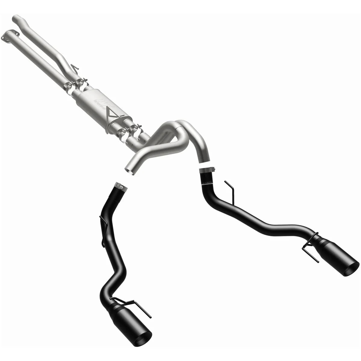 MagnaFlow 2017-2020 Ford F-150 Raptor 3.5L Street Series Cat-Back Performance Exhaust System