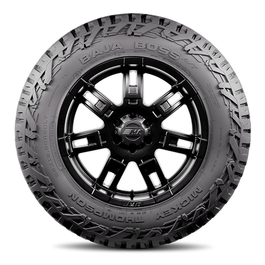 Mickey Thompson Baja Boss A/T Tire - 37X12.50R17LT