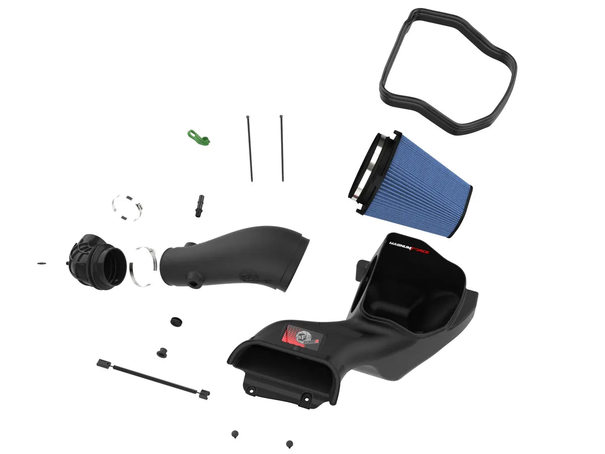 AFE 23-25 Ford Raptor R FORCE Stage 2 Cold Air Intake System