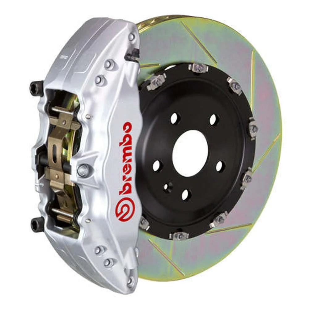 Brembo GT Series 6-Piston Front Brake Kit - 2021-2025 Raptor/R