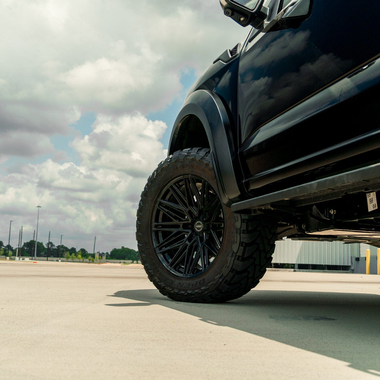 Vossen HF6-5- Hybrid Forged 6 Lug - Raptor/Raptor R