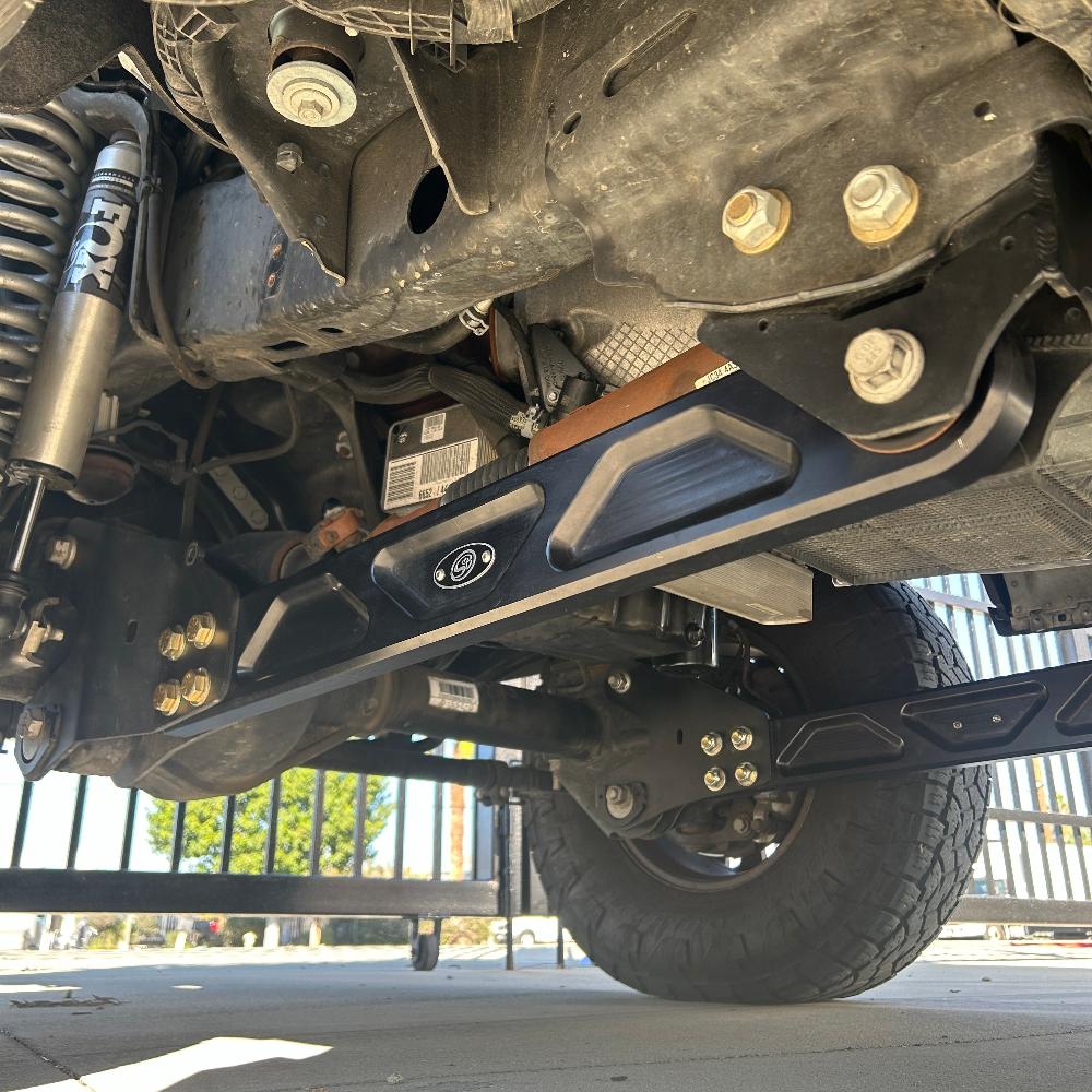 S&B 2.5" Fully Loaded Kit For 2011-2022 F450