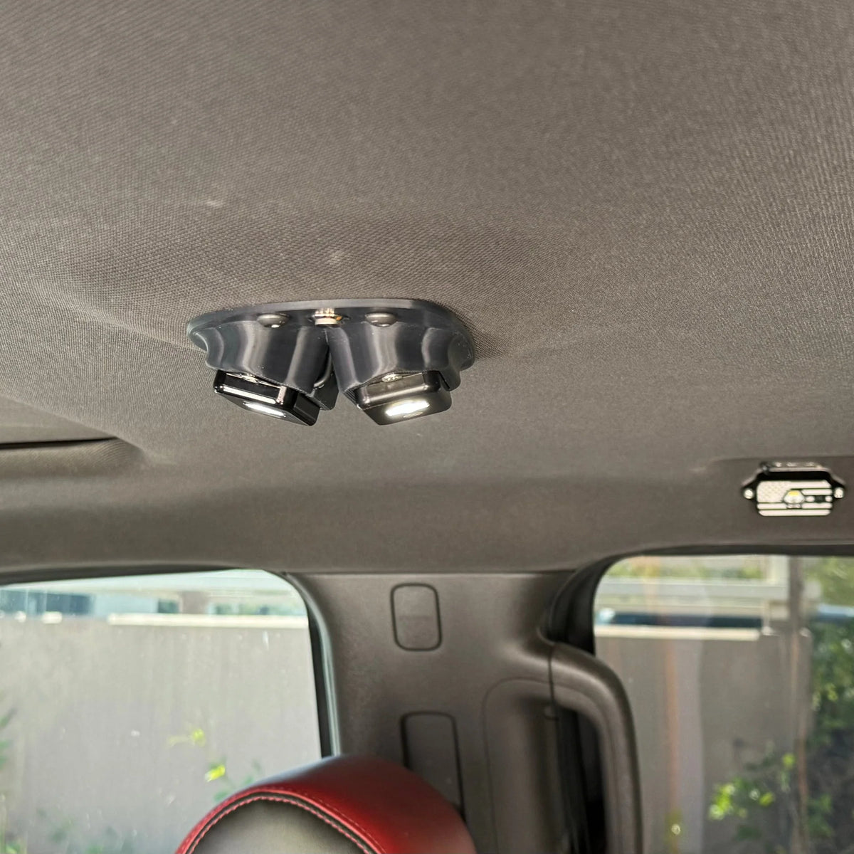 2010-2014 Ford Raptor Factory location BD Dome Light
