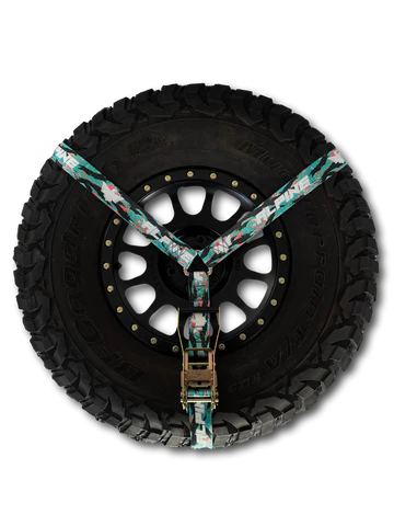 Alpine 2" single Y Strap