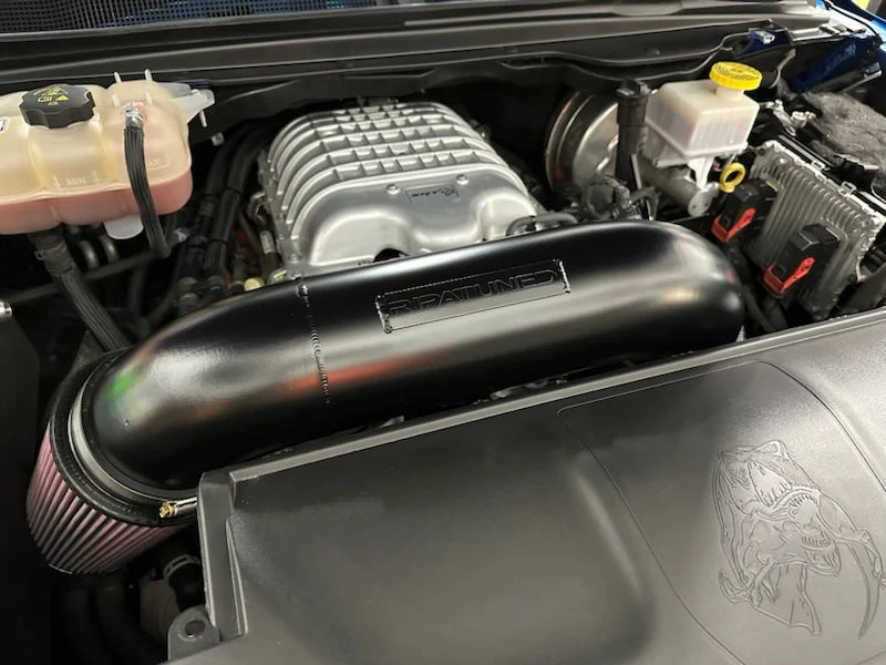 Ripatuned Ram 1500 TRX 5” Modular Intake System