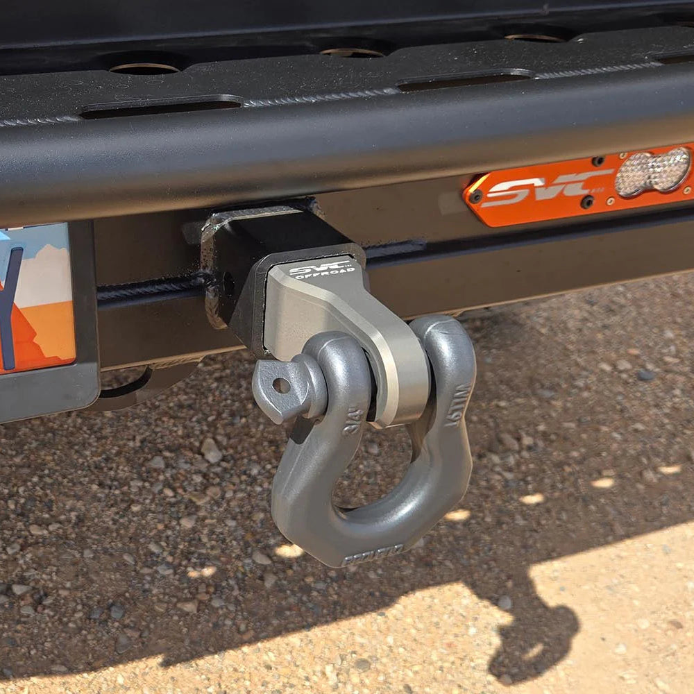 SVC Recovery Hitch Receiver - 2010-2026 Ford Raptor