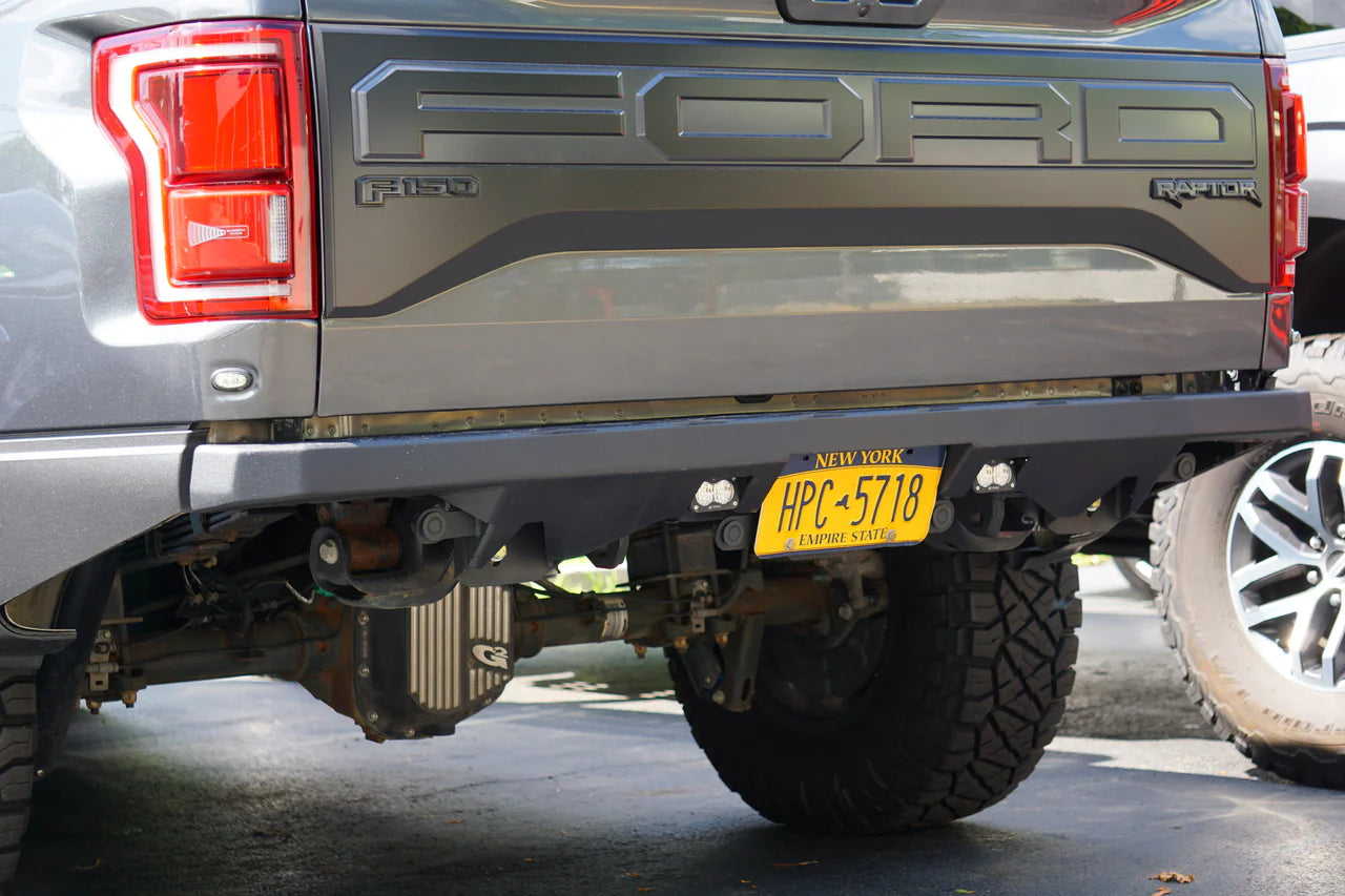 KHC Offroad Rear Dove Tail Bumper (15-20)