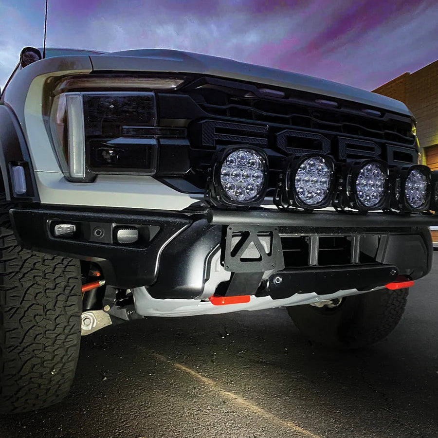 2024-2026 Ford Raptor/R Front License Plate Mount
