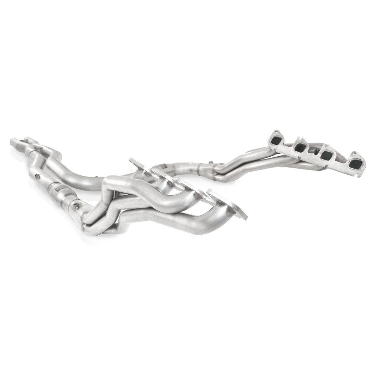 Raptor R Header Install Stainless Works 2010-14 Ford Raptor Long Tube Header Kit – TSP PARTS