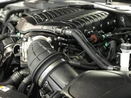 Whipple Ford Mustang Mach 1 3.0L Stage 1 Supercharger Kit 2021
