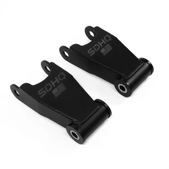 Ford Raptor Spring Lowering Shackle SDHQ Off Road '17-20 Ford Raptor SDHQ Built 1
