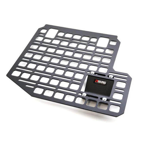 Builtright Industries Bedside Rack System - Front Panel - Gen 1 Raptor