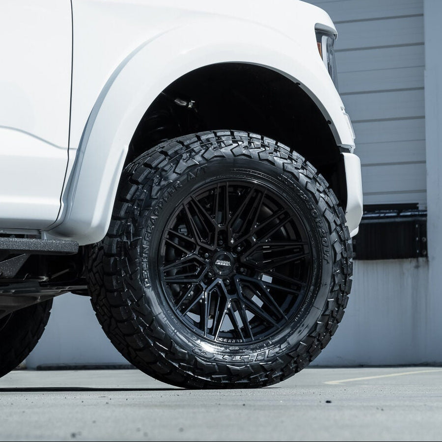 Vossen HF6-5- Hybrid Forged 6 Lug - Raptor/Raptor R