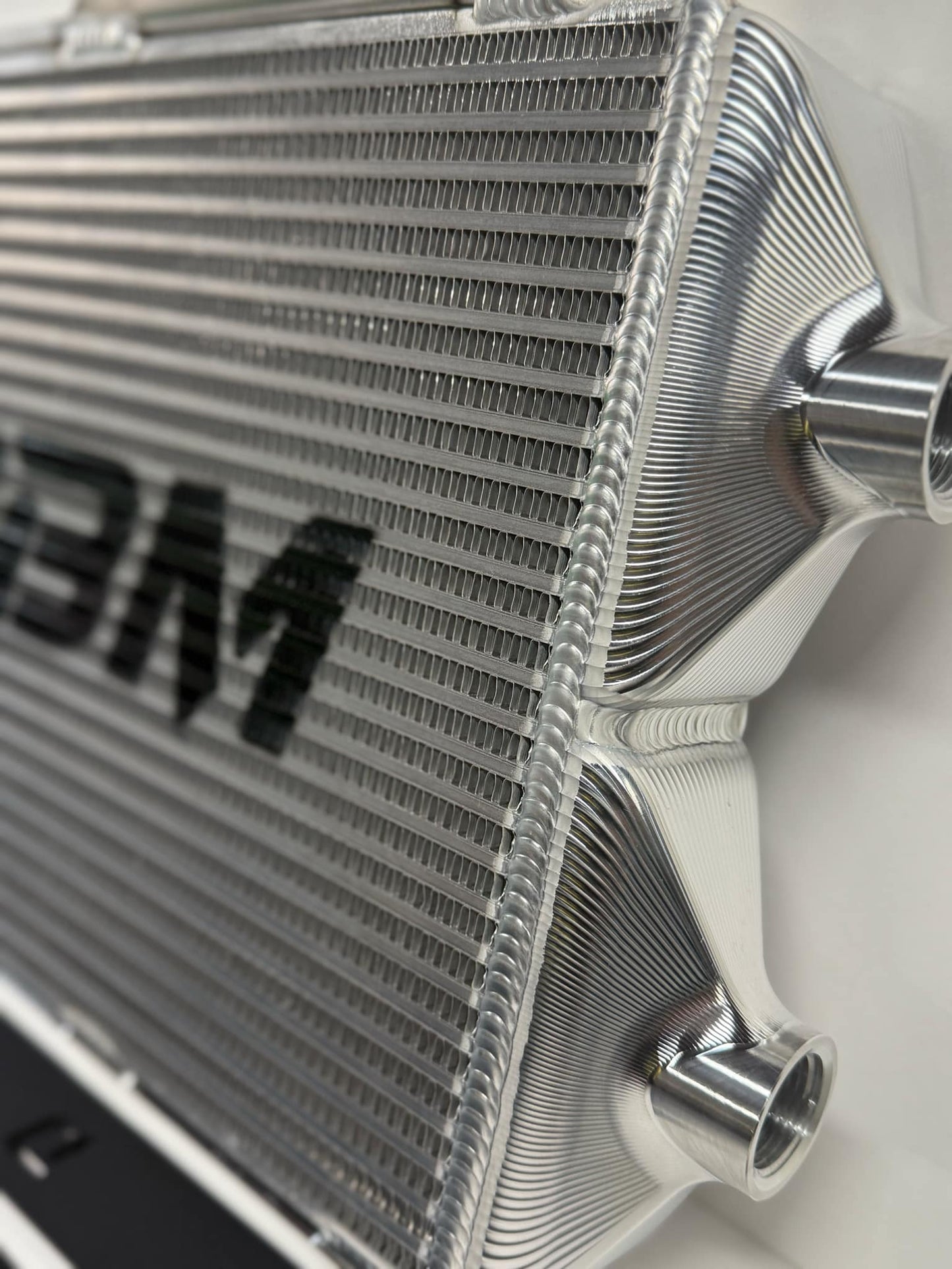 DBM Ford Raptor R Cooling Package