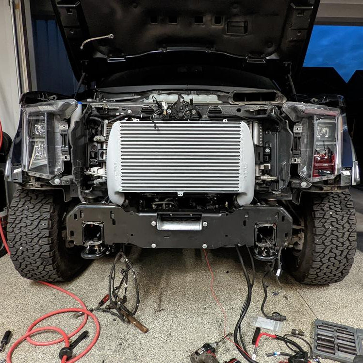 Cobb 2017-2026 Ford Raptor 3.5L Front Mount Intercooler Kit
