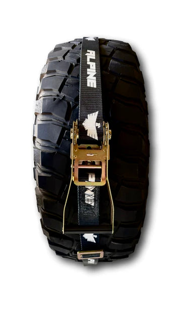 Alpine Single Tire Strap