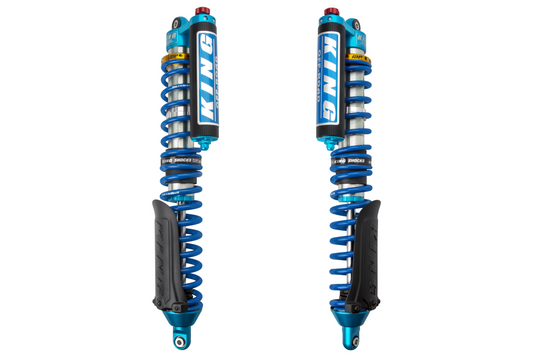 King Shocks Can-Am Maverick X3 & X3 X DS 64" Track Width 2.5 Front Coilover W/Adjuster