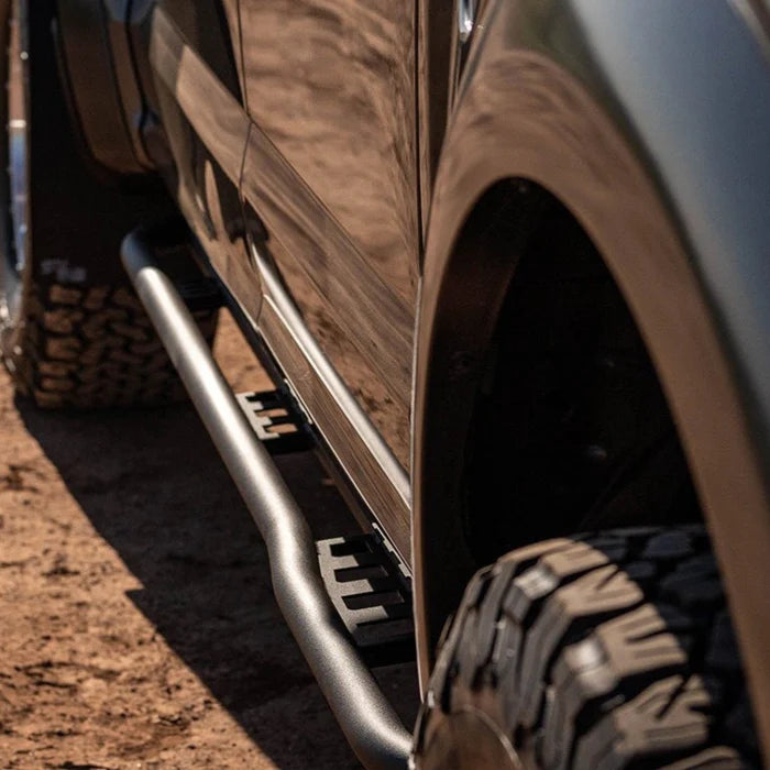 2017-2026 Ford Raptor SDHQ Built Weld-On Rock Sliders