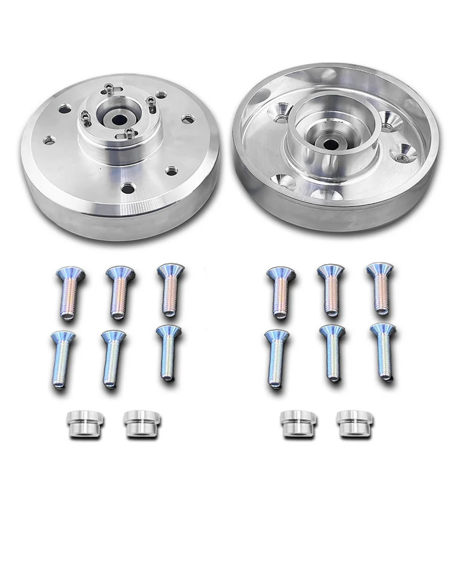 FMI 2010-2014 Gen 1 Raptor Heavy Duty Billet Top Hat - Stock Height