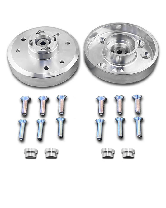 FMI 2010-2014 Gen 1 Raptor Heavy Duty Billet Top Hat - Stock Height