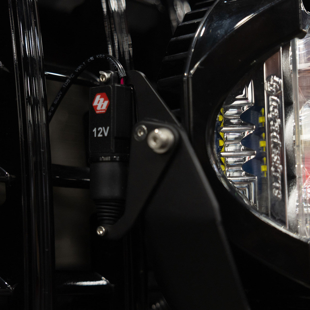 Reflex Light Actuator Kit – LP4/LP6/LP9/XL-M Housing - Universal