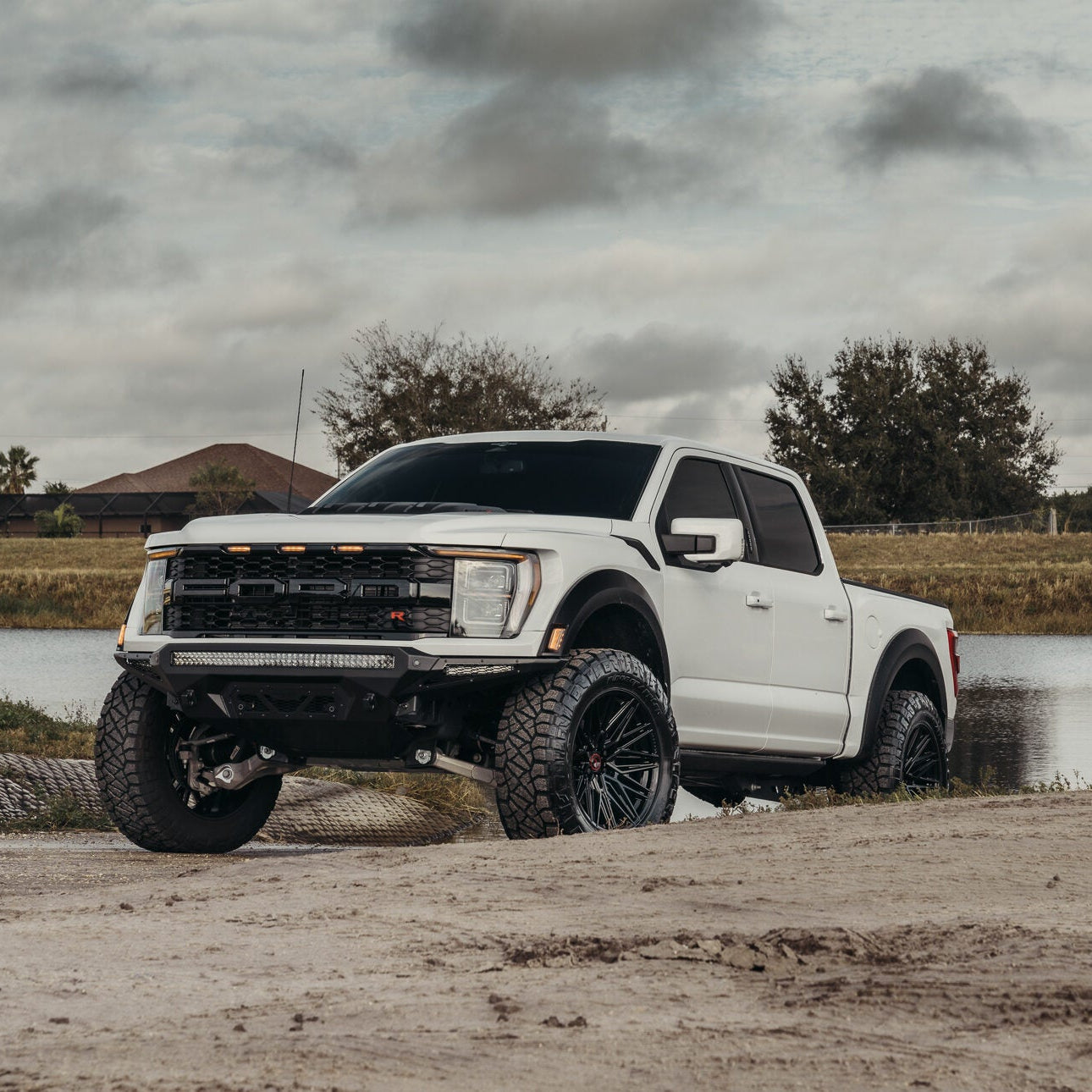 Vossen HF6-5- Hybrid Forged 6 Lug - Raptor/Raptor R