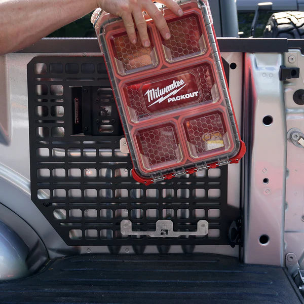 Builtright Industries Mounting   Bracket for Milwaukee Packout System