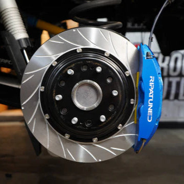Ripatuned TRX 17" Wheel Conversion Performance Brake System - BEAST