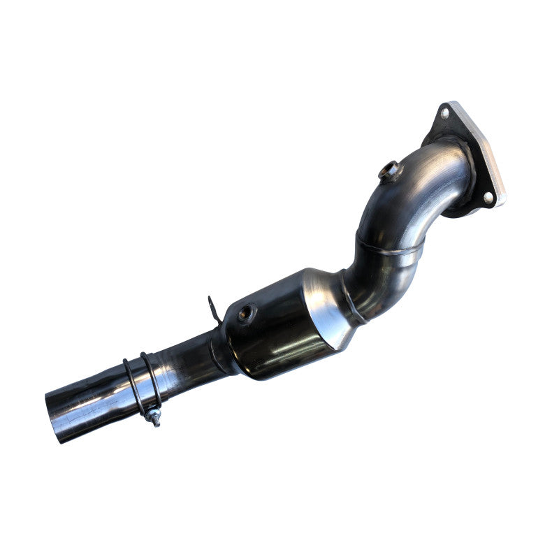 SPD Performance 2019 - 2021 Ford Ranger 2.3L Ecoboost Stainless Catted Downpipe