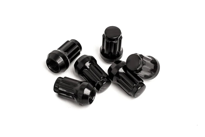 14x1.5 Vorsteiner Off-Road Spline Lug Nuts Set w/ Key - 2017+ Raptor