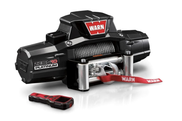 WARN ZEON 10 Platinum WINCH