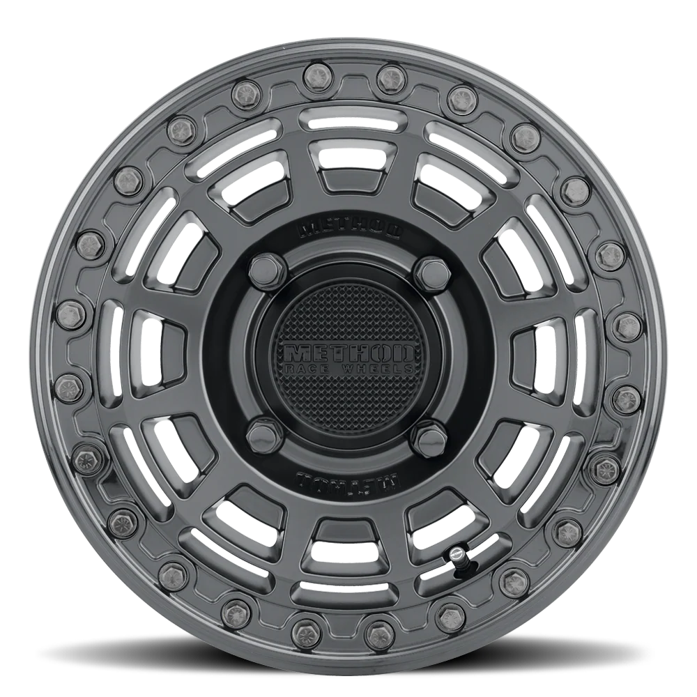 Method UTV 415 Beadlock - Double Black