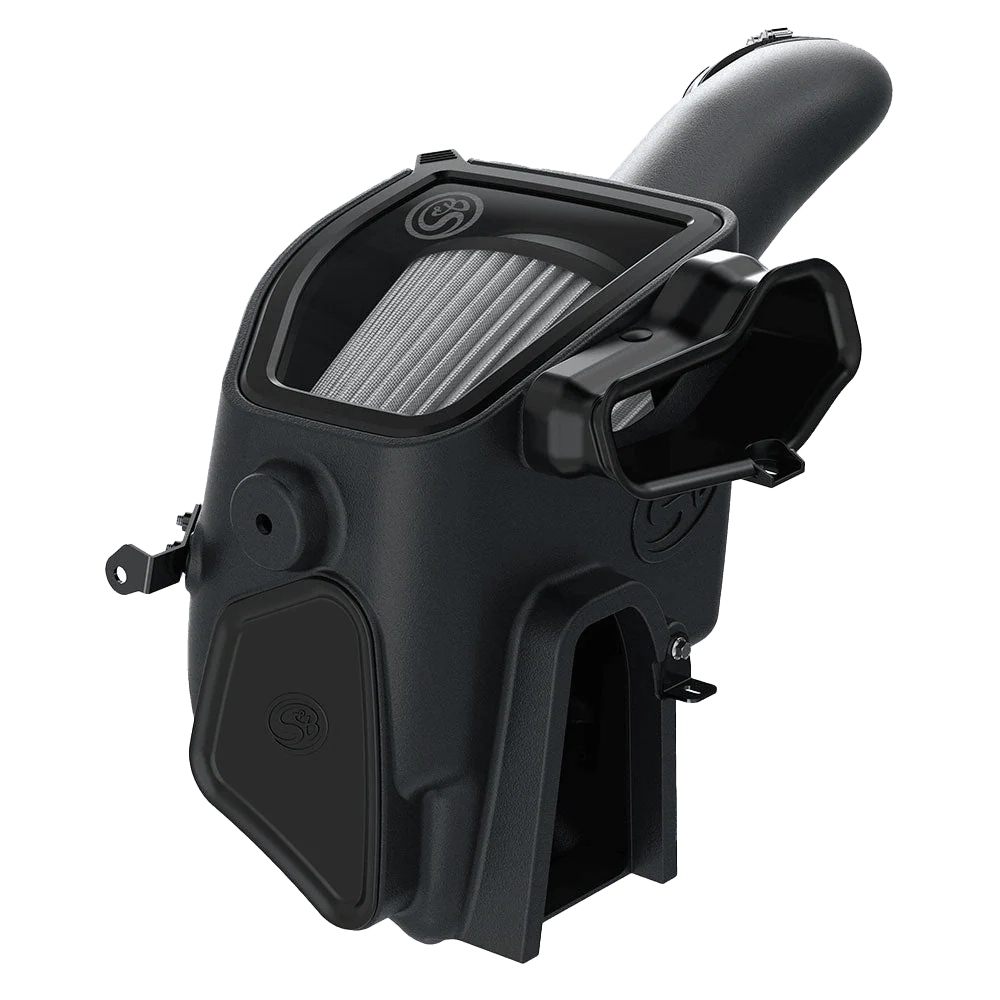 S&B Cold Air Intake for 2020-2026 Ford Super Duty, 6.7L Powerstroke