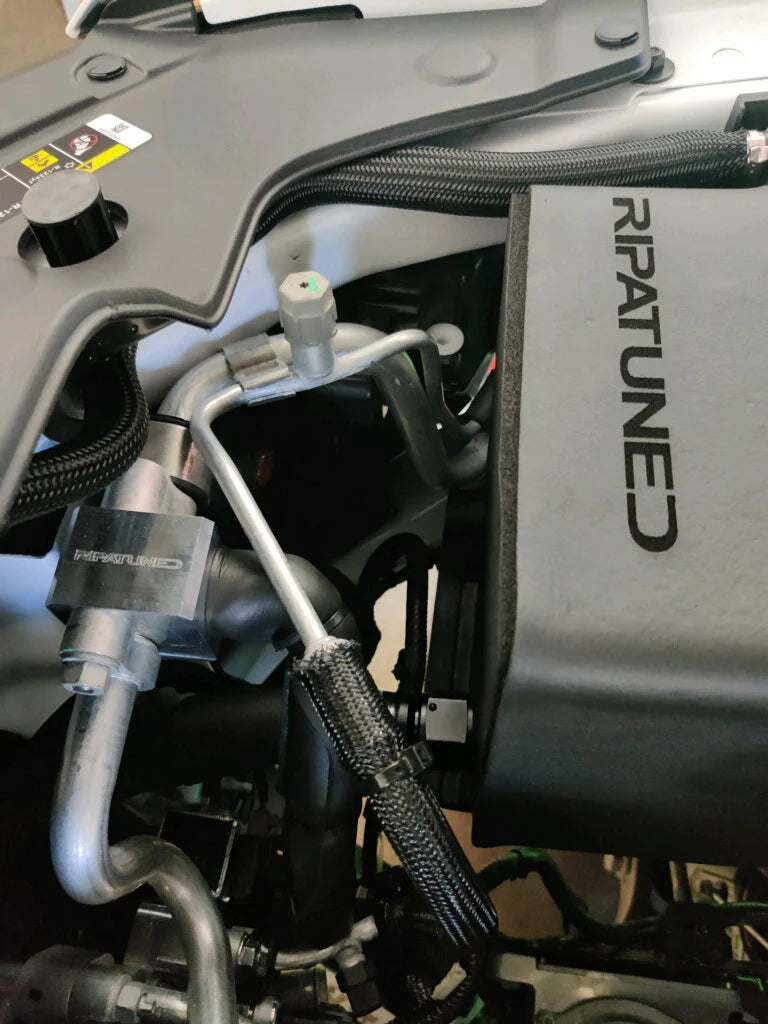 RIPATUNED Super Chiller System (TRX, Trackhawk, Durango)