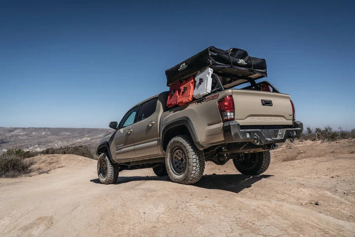 Body Armor 4x4 2016-2023 TOYOTA TACOMA PRO SERIES REAR BUMPER