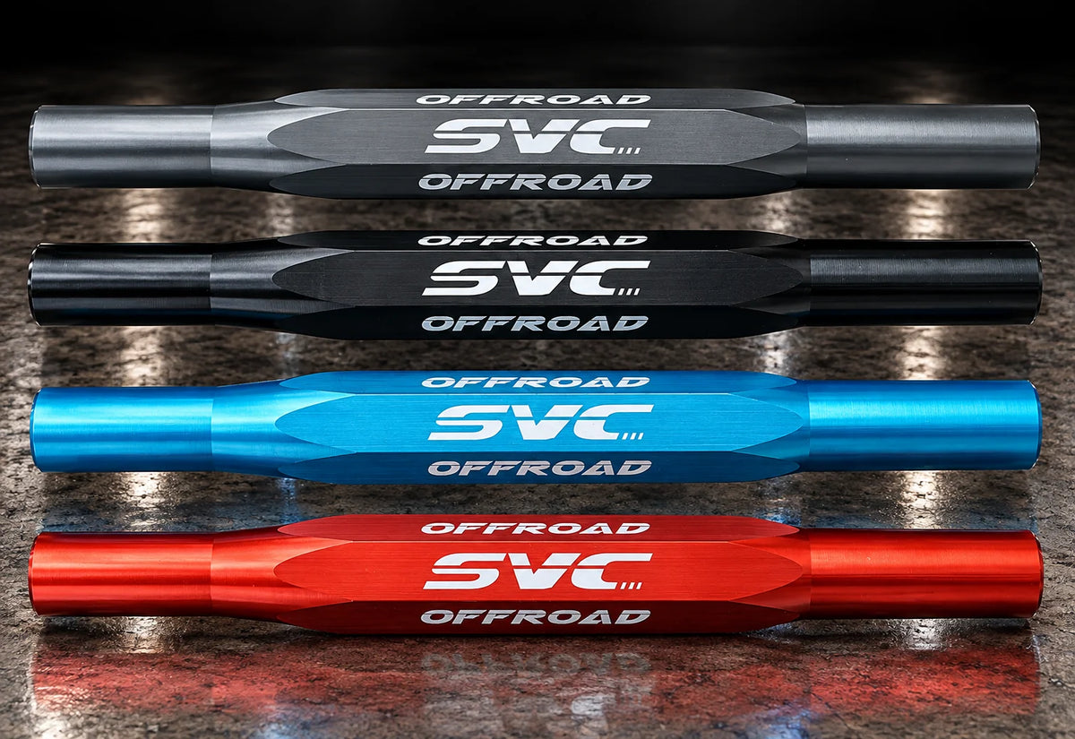 SVC OFFROAD STEERING TIE-RODS - GEN 1 FORD RAPTOR
