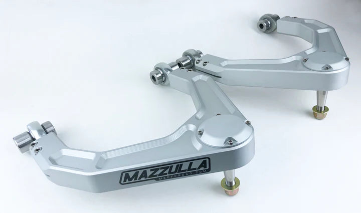 MAZZULLA 2021+ FORD RAPTOR BILLET UPPER CONTROL ARMS