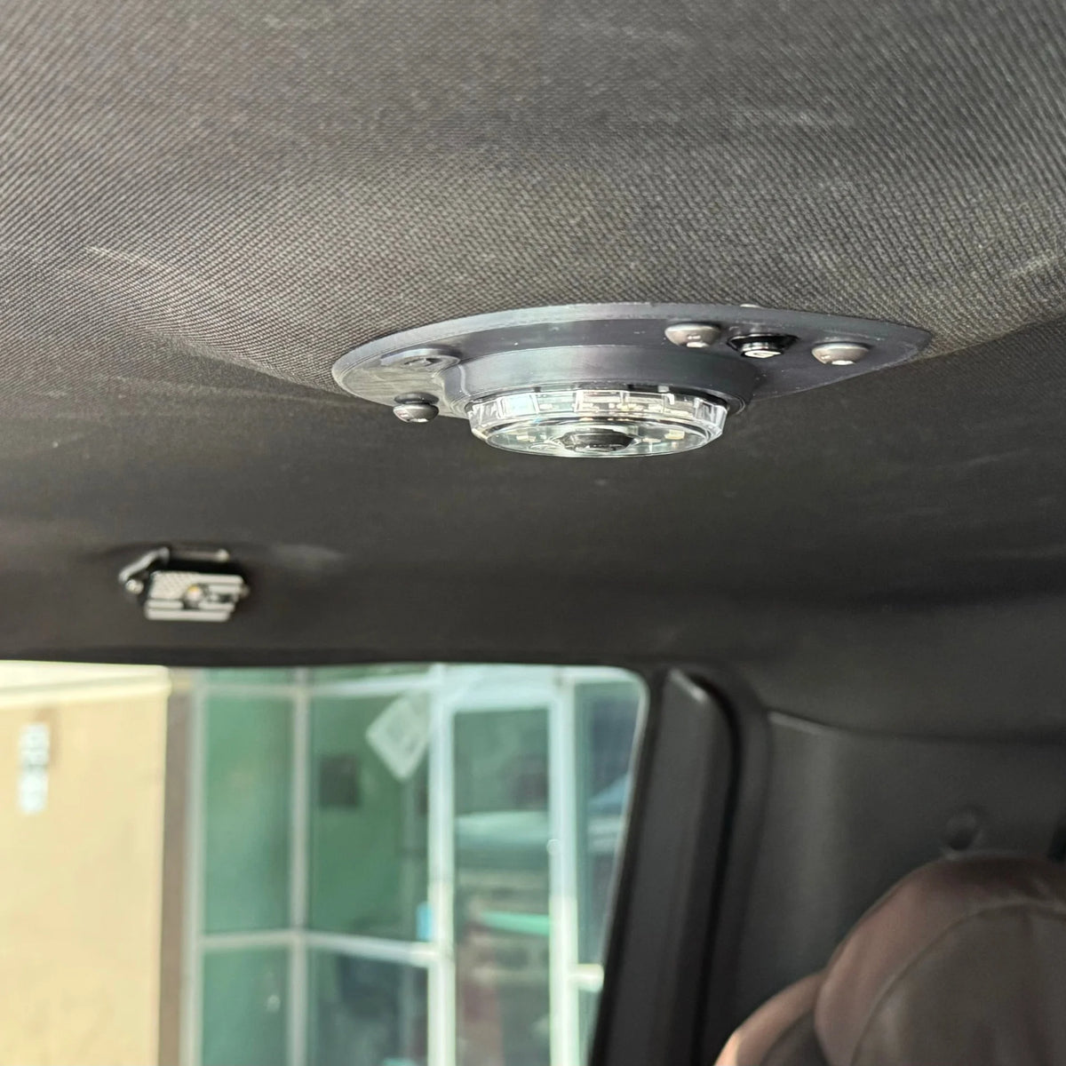 2010-2014 Ford Raptor Factory location KC Dome Light