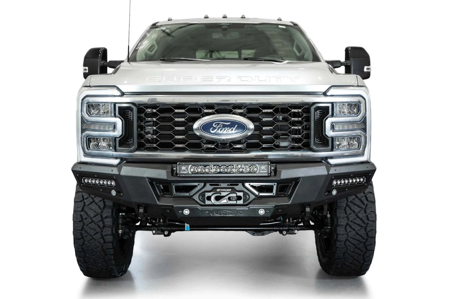 ADD OFFROAD 2023-2025 Ford F-250/350/450 Phantom Winch Front Bumper