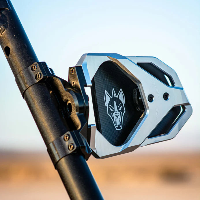 Chupacabra Offroad Cuero Race UTV Side Mirror (Set of Two)