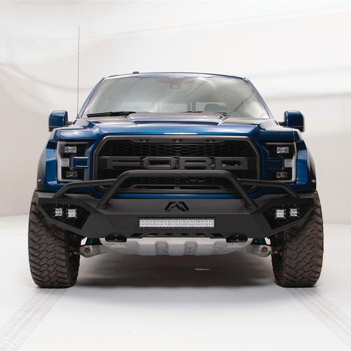 2017-2020 Ford Raptor Vengeance Front Bumper w/ Pre-Runner Guard