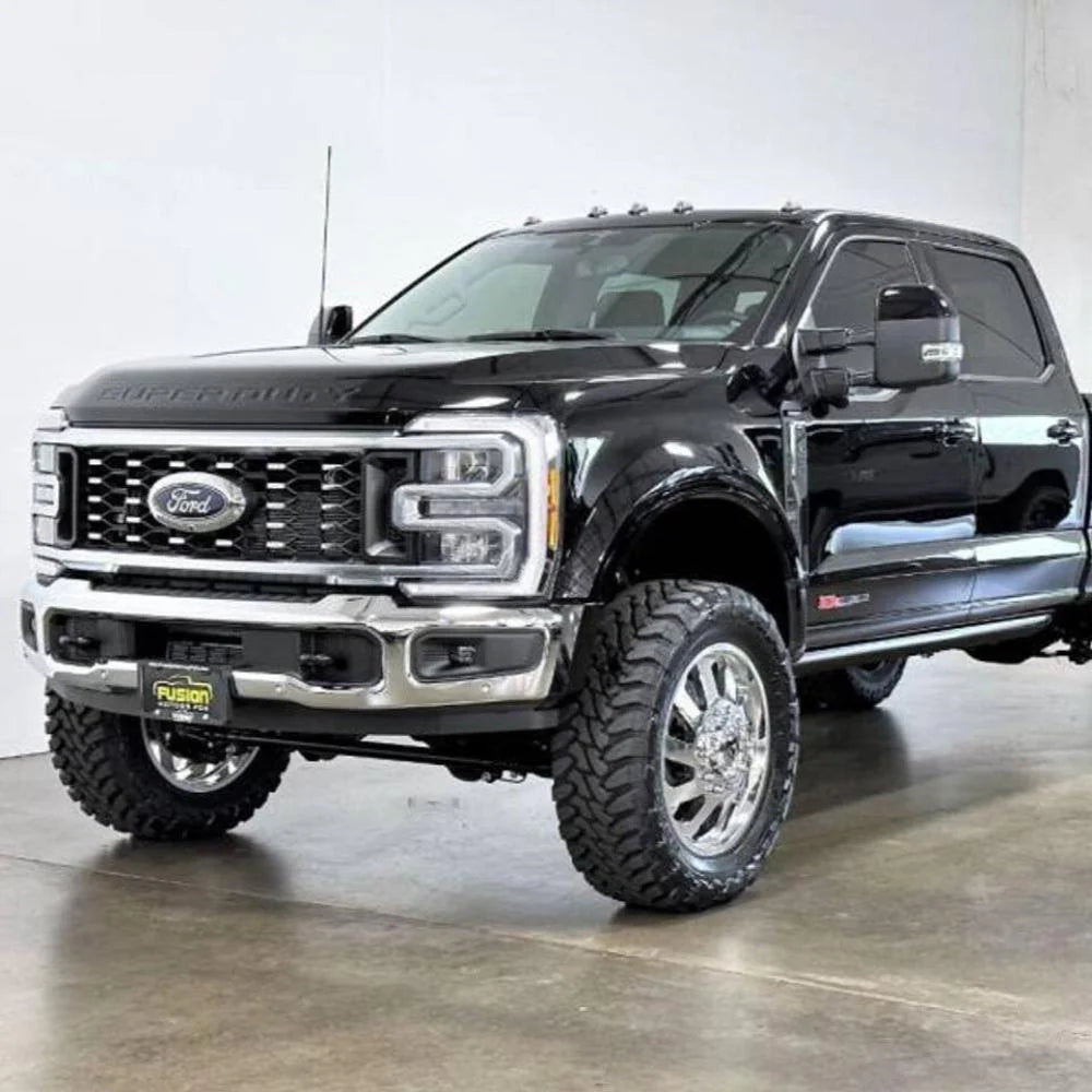 S&B 2.5" Fully Loaded Kit For 2023+ F450