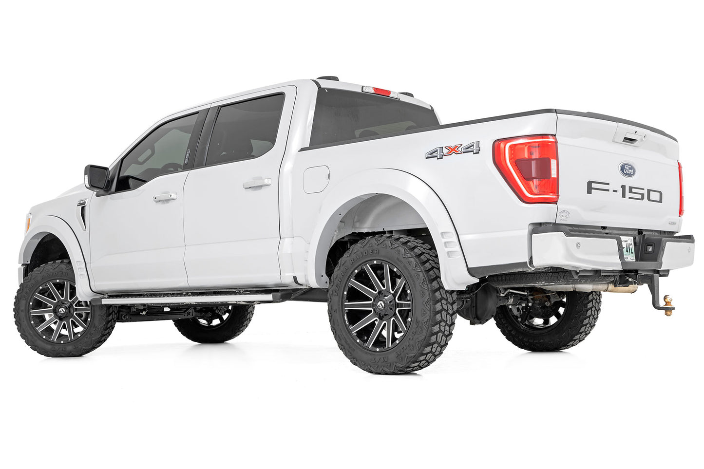 RC SF1 Fender Flares Ford F-150 2WD/4WD (2021-2026)