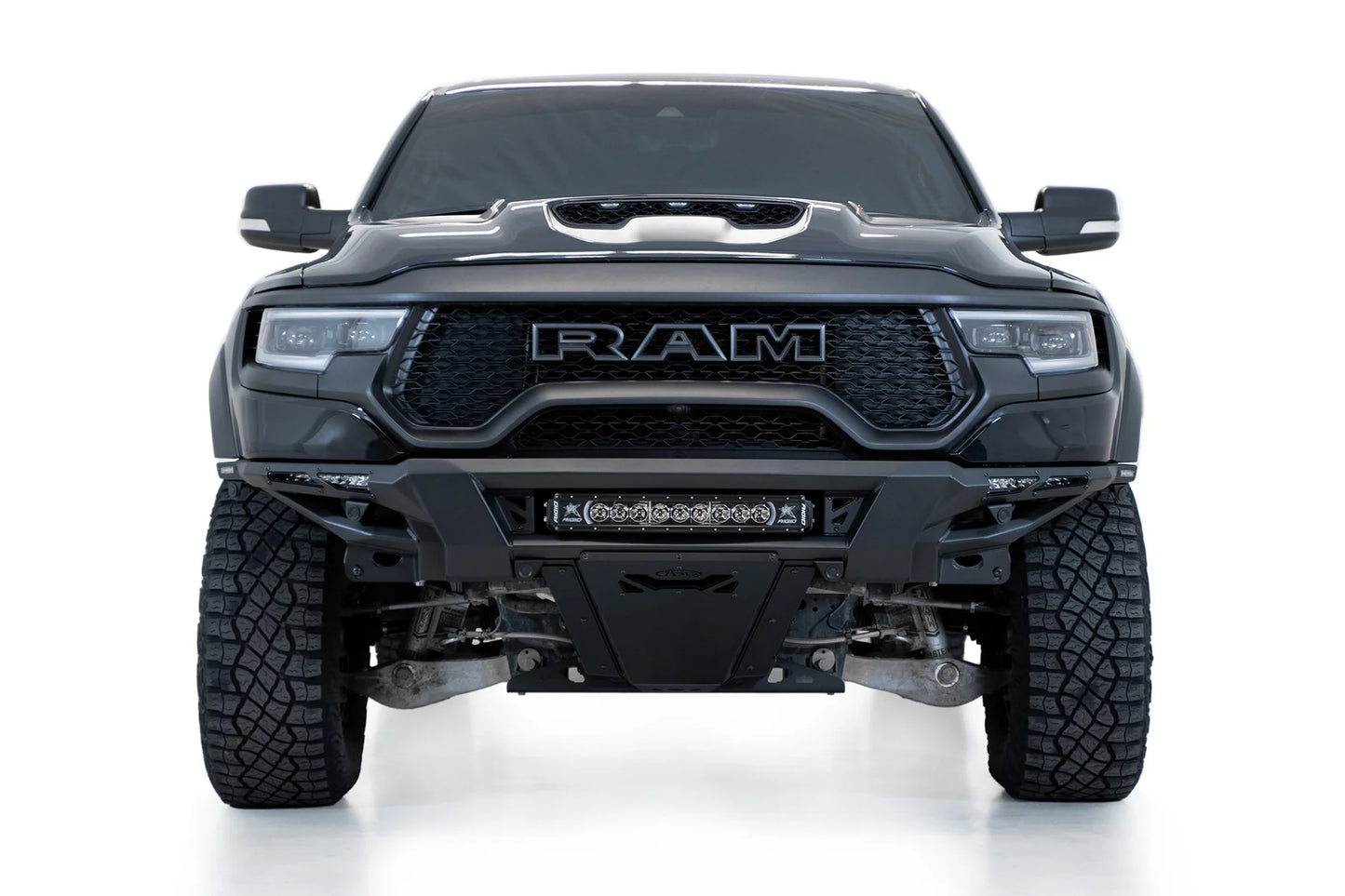 ADD 2021-2024 RAM 1500 TRX PHANTOM FRONT BUMPER