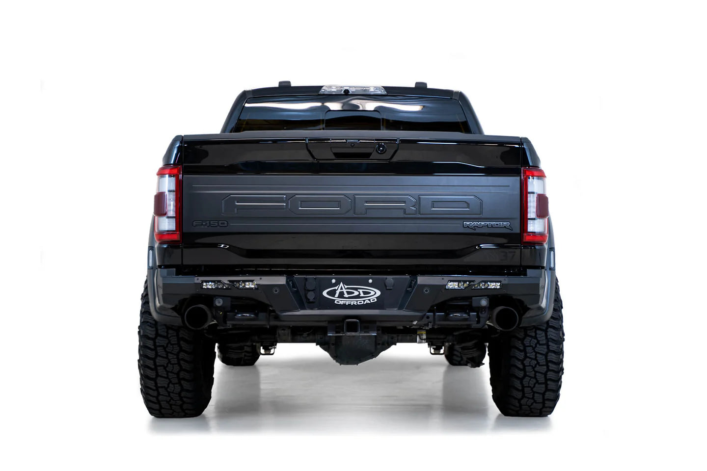 Addictive Desert Designs 2021-2024 Ford F-150 Raptor/Raptor R Phantom Rear Bumper