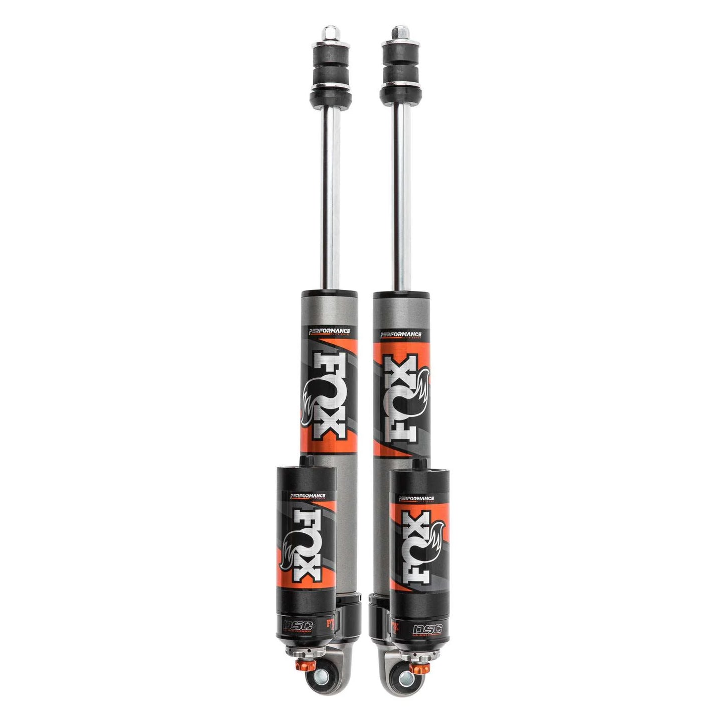 Fox 19+ Ram 1500 DT 4WD 2.5 Performance Series 8.81in. P/B Rear Shock w/DSC Adj / 0-2in. Lift
