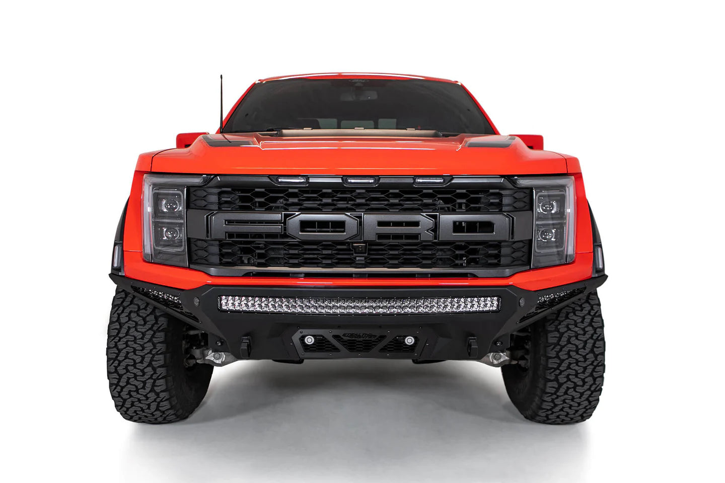 ADD OFFROAD 2021-2024 FORD F-150 RAPTOR/RAPTOR R STEALTH FIGHTER FRONT BUMPER